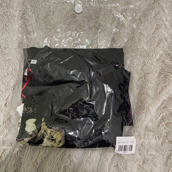 ASAALI Xanny Graphic Tee Shirt NWT Size Small Streetwear Hype Limited Edition - Picture 9 of 9